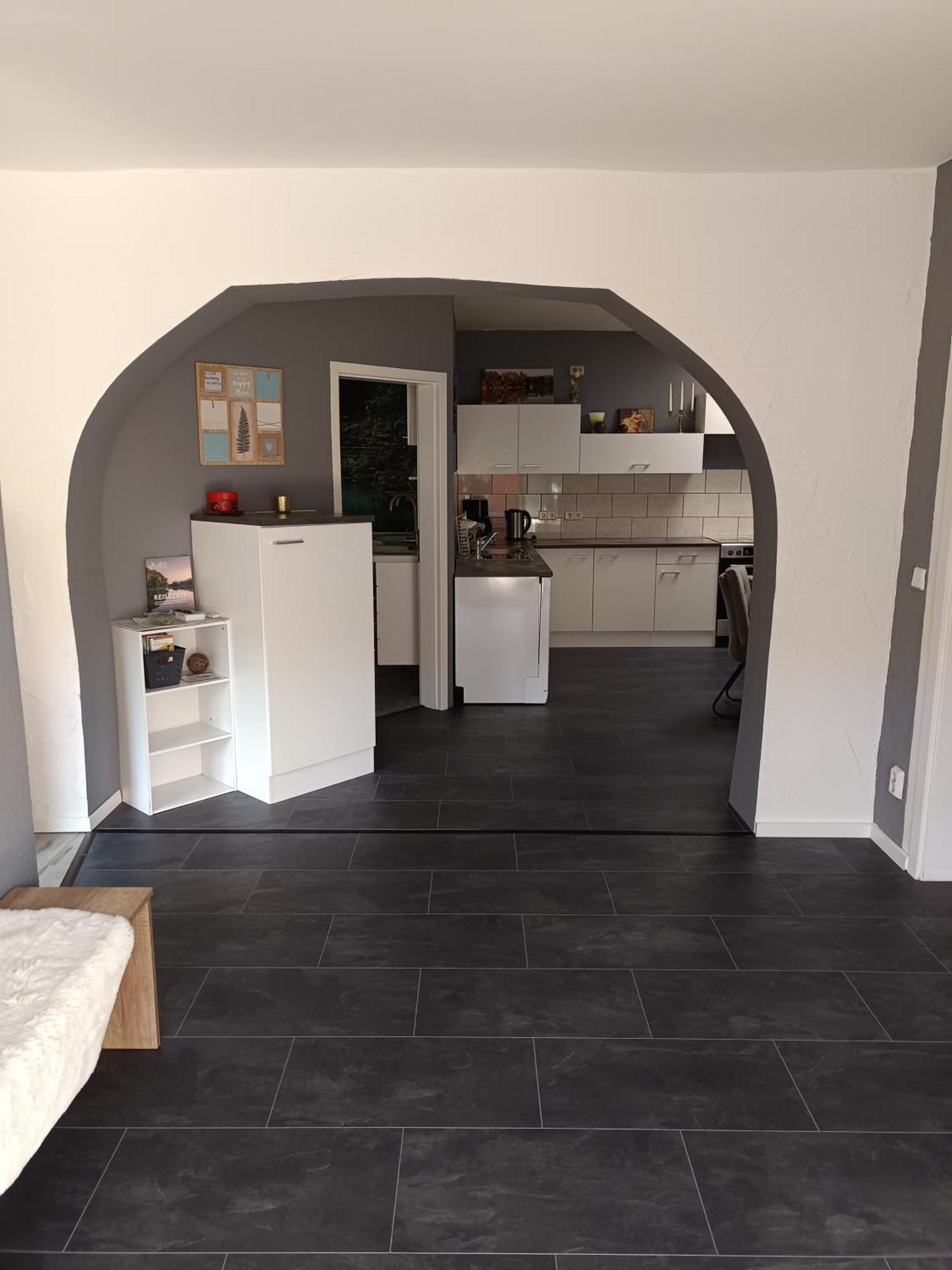 Ferienwohnung Am Atelier Rathenow Exterior foto